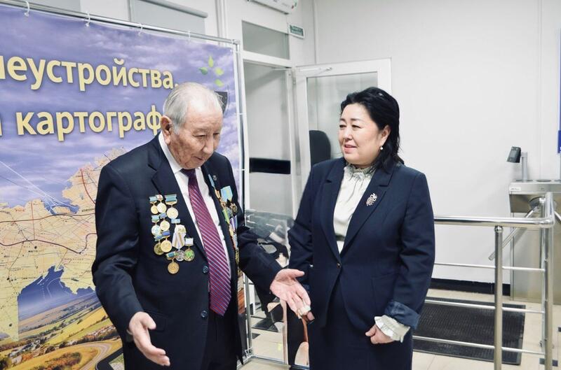День землеустройства, геодезии и картографии отмечают в Казахстане