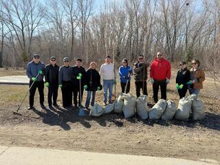 Маслихат области Абай поддержал инициативу «Таза Қазақстан»