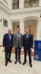 Делегация ЦИК Казахстана наблюдала за выборами в парламент Венгрии