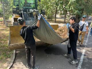 Дархан Сатыбалды поручил усилить работу районов по программе «Таза Қазақстан»