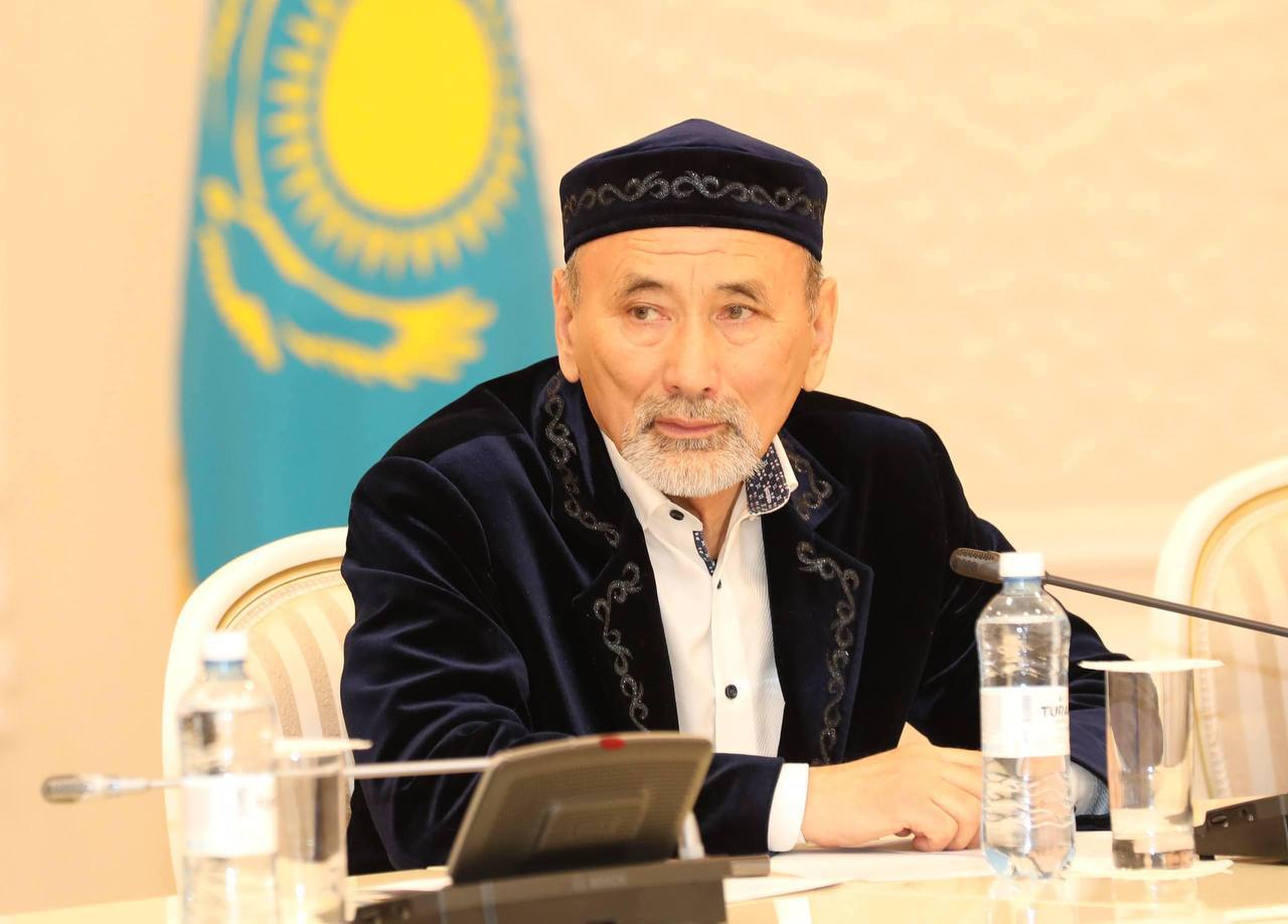 В Мангистау речь Главы государства на Национальном курултае обсудили с интеллигенцией региона