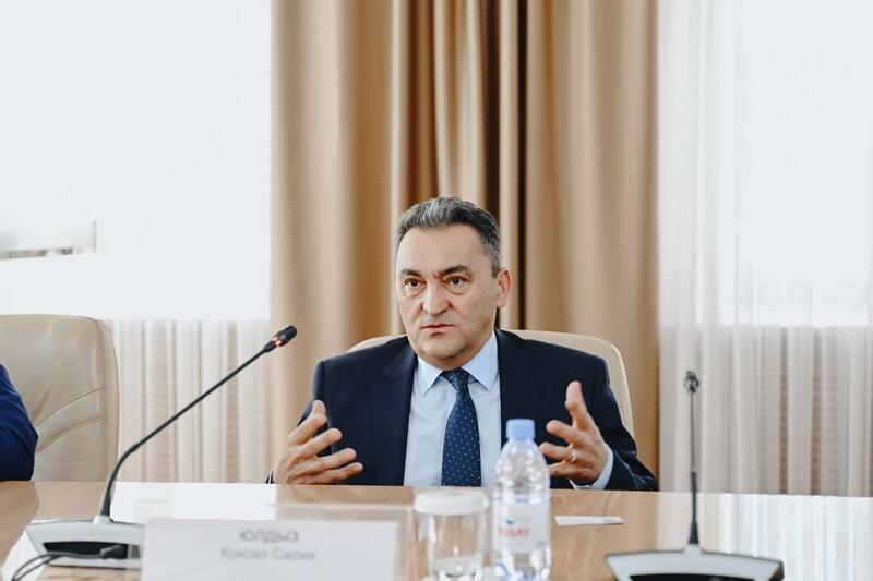 Международный агрохолдинг Tiryaki Agro запускает масштабный проект в нашем регионе