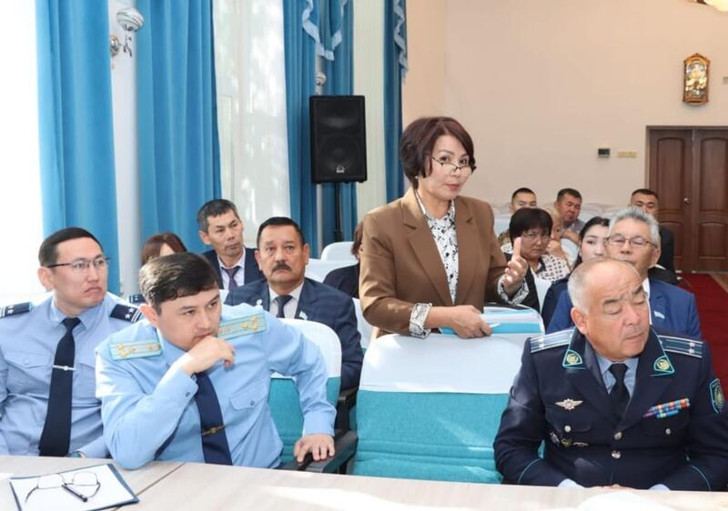 В свете Послания Президента страны