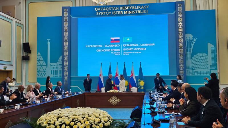 Казахстан усиливает экспортный потенциал через стандарты: подписан меморандум со Словакией