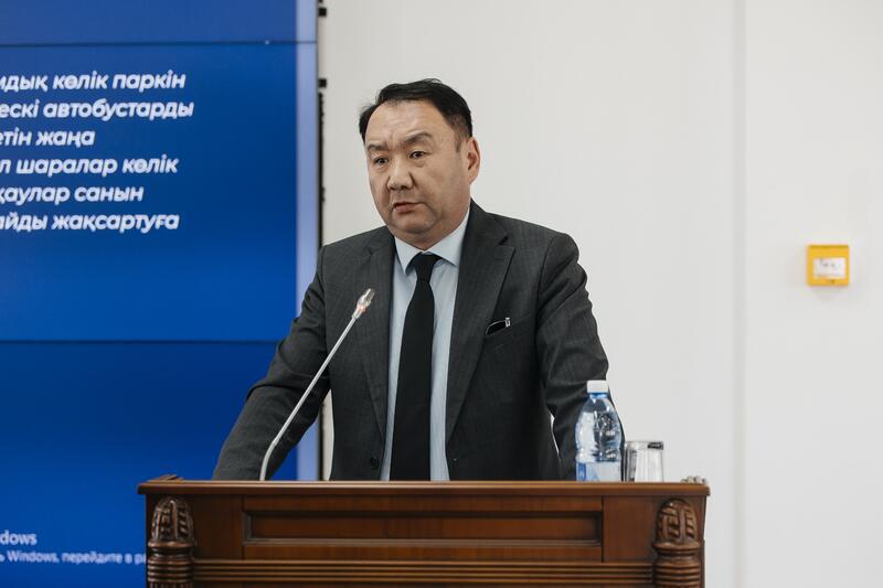 В Атырау состоялось совещание по вопросам развития пассажирских перевозок и расширения маршрутной сети