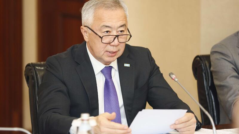 Казахстан и Оман рассматривают создание транспортного коридора через Иран