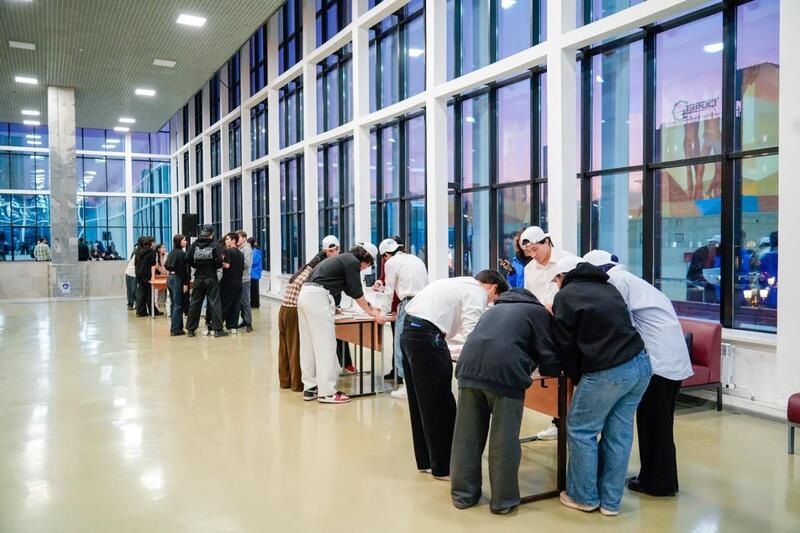 «Закон и порядок»: правовой квест провели для студентов колледжей в Астане