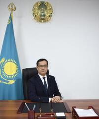 Назначен новый руководитель Департамента юстиции области Жетісу