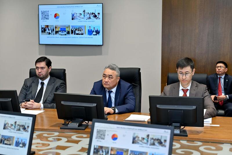 Состоялось заседание межведомственной комиссии по противодействию коррупции