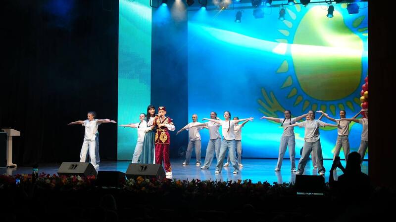 В ВКО наградили лучших участников фестиваля «Рухты теңдік»