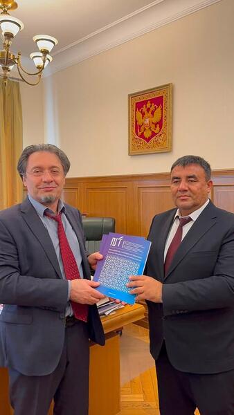 Редкая рукопись XVII века по учению Яссауи найдена в Москве