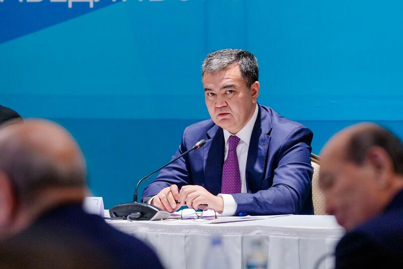 В Астане прошла экспертная встреча по обсуждению проекта новой Конституции