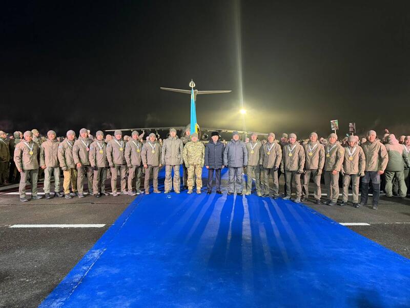 UAE SWAT Challenge – двойная победа Казахстана