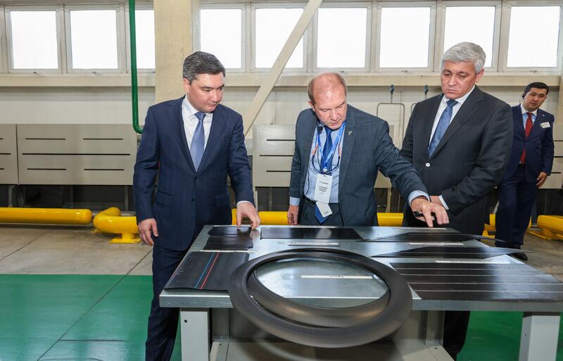 Олжас Бектенов в Карагандинской области проверил реализацию поручений Президента по развитию промышленности, ЖКХ и АПК