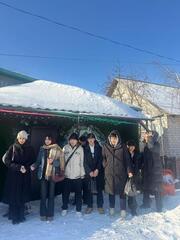 Столичные школьники приняли участие в благотворительном мероприятии «Одно доброе дело – забота о животных»