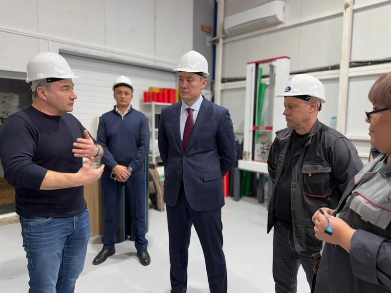 Переработка нефтегазохимической продукции: Как новый закон должен стимулировать казахстанских производителей