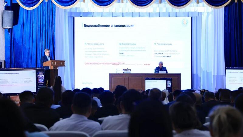 Ермаганбет Булекпаев: «Мы должны правильно расставлять приоритеты»