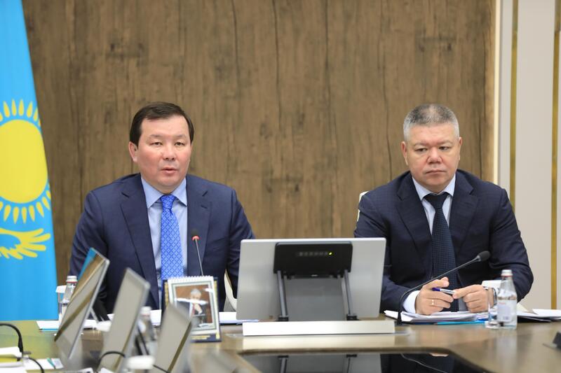 На инвестштабе приняты решения по пяти важным проектам Актюбинской области