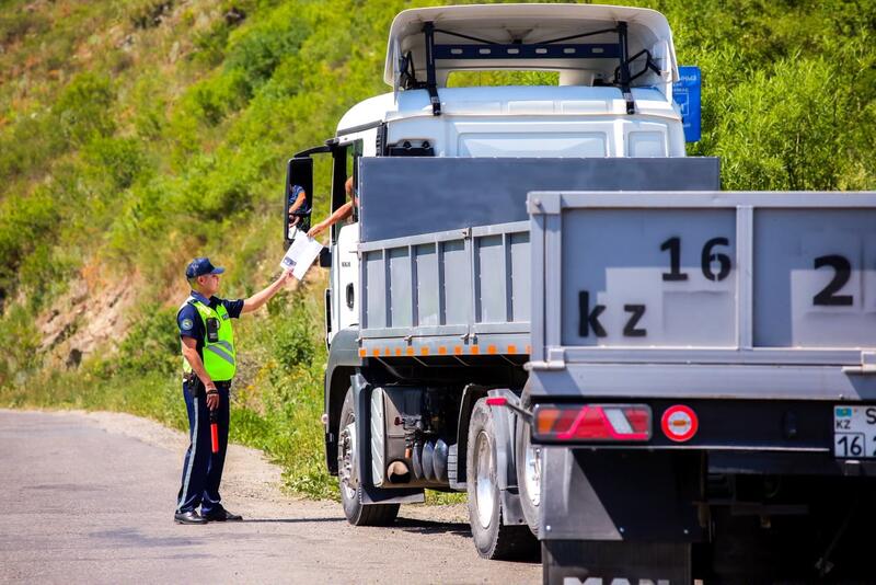 В ВКО для защиты безопасности туристов работает туристическая полиция