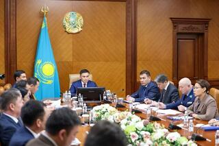 АППАРАТНОЕ СОВЕЩАНИЕ: ОБСУЖДЕНЫ АКТУАЛЬНЫЕ ВОПРОСЫ