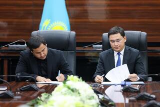 БОЛЕЕ 100 МЕМОРАНДУМОВ О СТАБИЛИЗАЦИИ ЦЕН И СДЕРЖИВАНИИ ИНФЛЯЦИИ ЗАКЛЮЧИЛИ В ШЫМКЕНТЕ