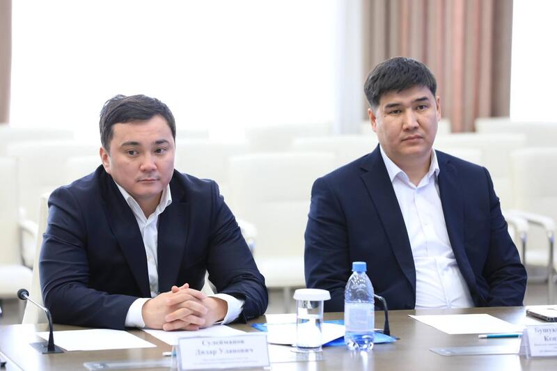 Акимат Актюбинской области и АО «НИТ» подписали меморандум о цифровом сотрудничестве