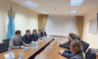 Казахстан планирует реализовать проект по производству устойчивого авиационного топлива SAF