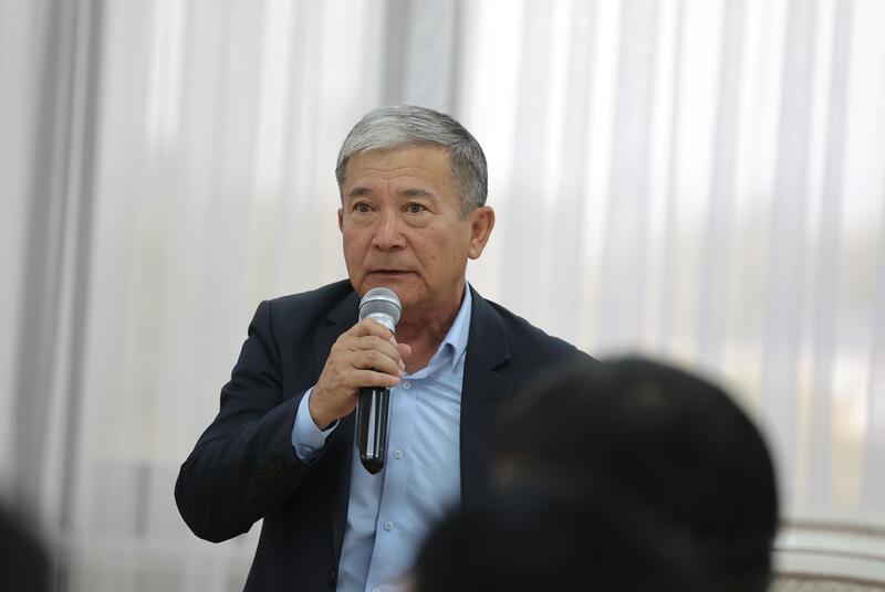 Готовность Жамбылской области к отопительному сезону: Ербол Карашукеев потребовал устранить все недостатки до 1 октября