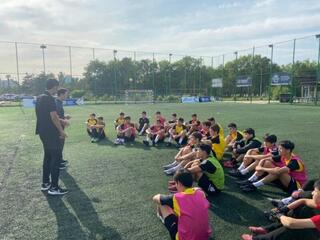 «Игра без фальстарта: тренерам и спортсменам напомнили о цифровой безопасности»