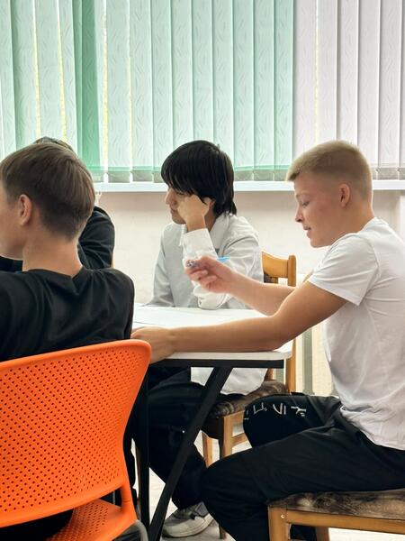 Экологическое мероприятие «Jasyl School: Табиғат сабағы» прошло в Павлодаре в рамках акции Таза Казахстан