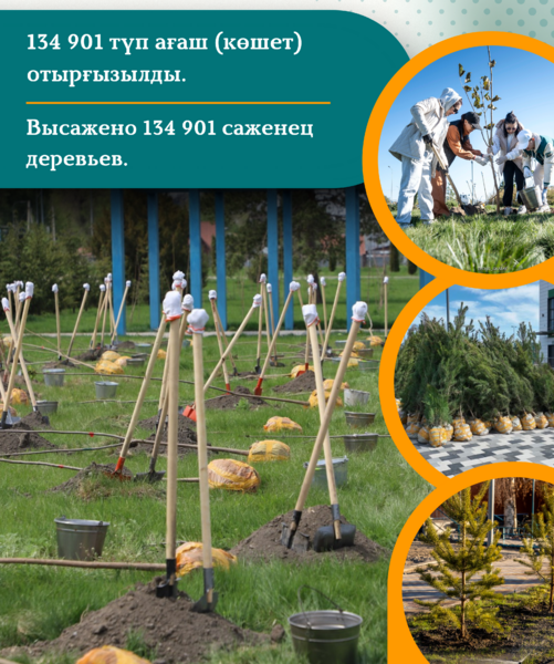 10 ПОКАЗАТЕЛЕЙ ОБЛАСТИ ЖЕТІСУ ЗА 2025 ГОД