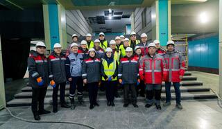 Наука, образование и индустрия: ALT University вносит вклад в развитие Алматинского метрополитена