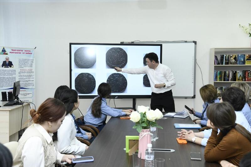 «Закон и порядок»: необычную коллекцию ученика презентовали в столичной школе