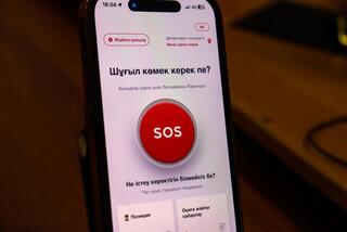 В ВКО жители могут сообщать о происшествиях в полицию через приложения смартфона