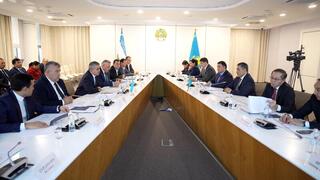 Установка автоматизированных гидропостов на реке Сырдарья, ремонт межгосударственных каналов и обмен опытом по водосбережению: в Туркестане состоялись заседания совместных казахстанско-узбекских рабочих групп