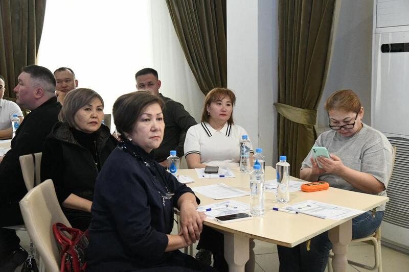 Профилактика и разрешение конфликтов: в столице прошёл тренинг по этномедиации