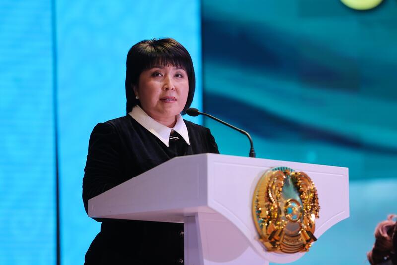 Приоритеты семейной политики и борьба с насилием: в Жамбылской области прошел республиканский форум