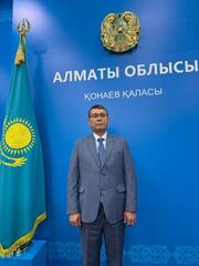 Назначен руководитель Департамента экологии по Алматинской области