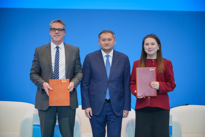 Заседание Совета стратегических партнеров прошло в рамках ІІ Форума «Казахстан – территория академических знаний»