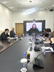 АСПиР и Всемирный банк обсудили региональный грант по мобилизации внутренних доходов