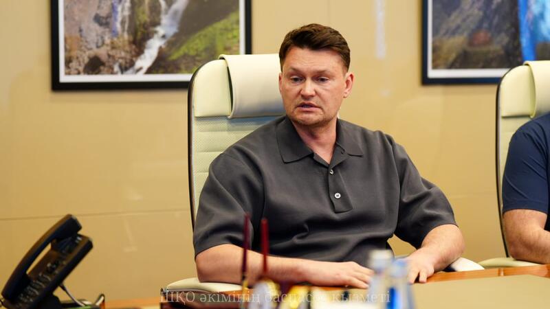 Аким ВКО провел встречу с руководством «Востокцветмета» и KAZ Minerals, в связи с несчастным случаем на производстве