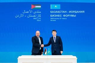 Al Husseini Group запустит проект в сфере птицеводства в Казахстане