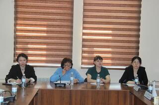 В ВКО предпринимателям рассказали об участии в конкурсах «Алтын сапа» и «Лучший товар Казахстана»