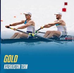 ТҮРКІСТАН ОБЛЫСЫНЫҢ СПОРТШЫЛАРЫ АЗИЯ ОЙЫНДАРЫНЫҢ ЧЕМПИОНЫ АТАНДЫ