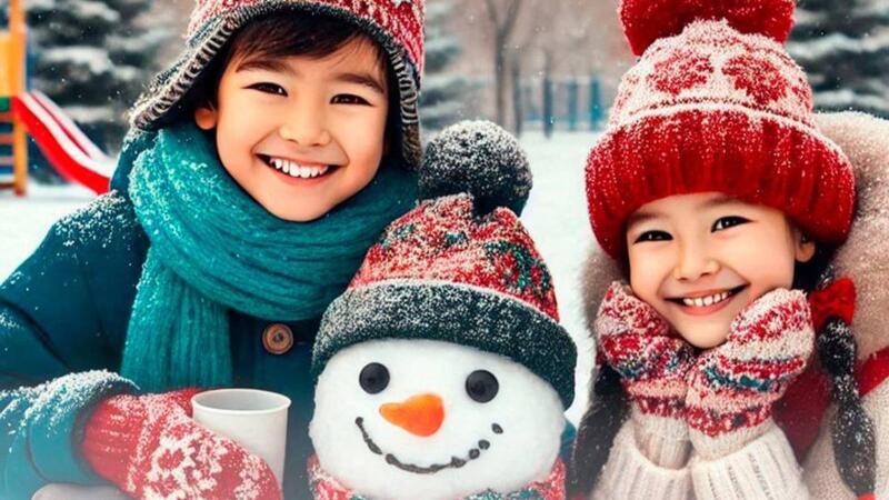 10 дней отдохнут казахстанские школьники на зимних каникулах