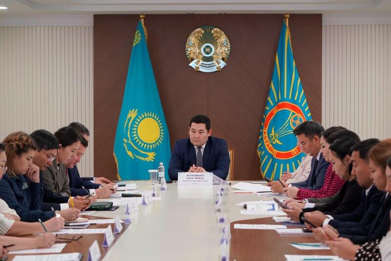 В Астане обсудили подходы к профилактике и сопровождению семей