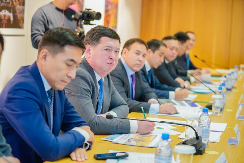 Создание экопарков в столице и пристоличном регионе обсудили в Астане