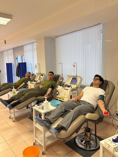 Қайырымдылық күні: столичные предприниматели проводят благотворительные акции в честь Наурыза