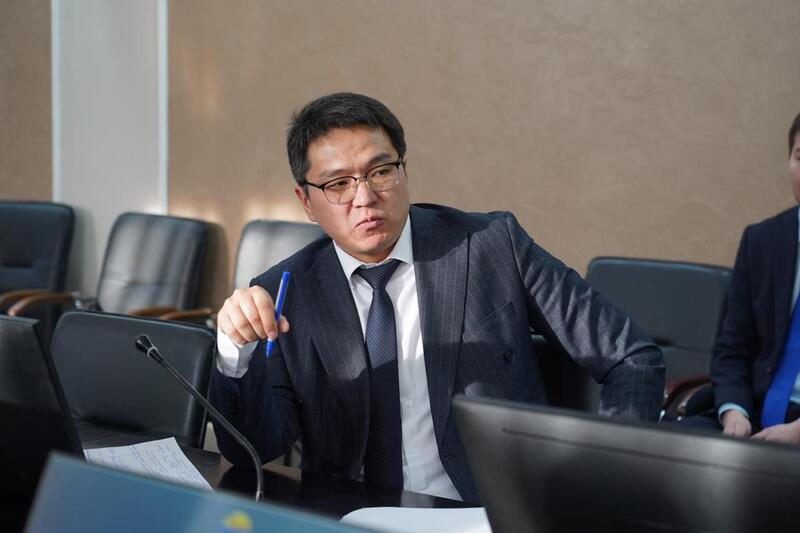 Ермек Кенжеханұлы провел встречу с населением Акмолинской области