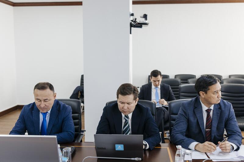 В Атырауской области доля дорог в нормативном состоянии достигла 83%